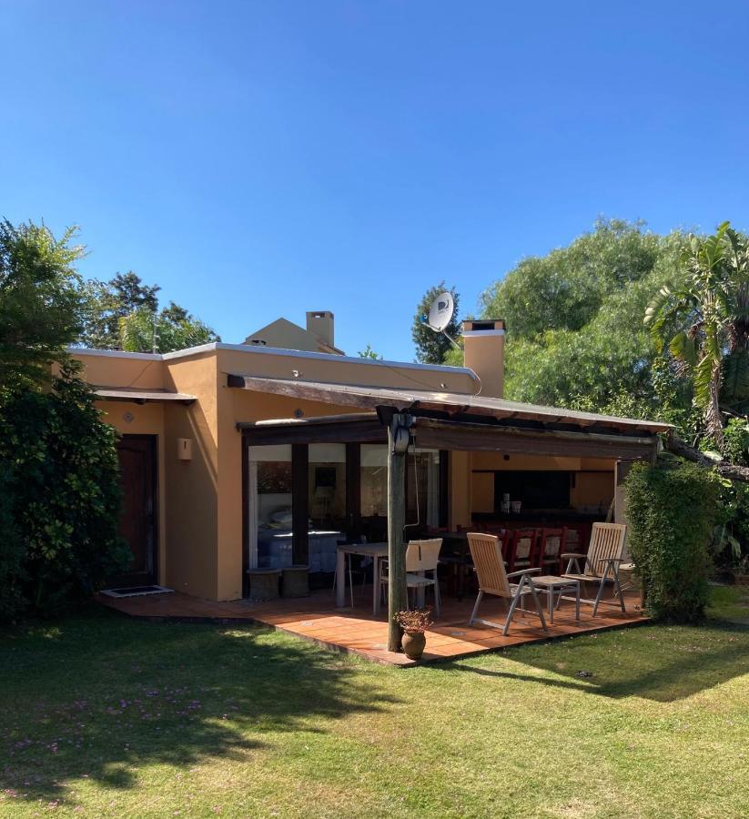 Bungalow In Our Garden Villa Montevideo Exterior photo